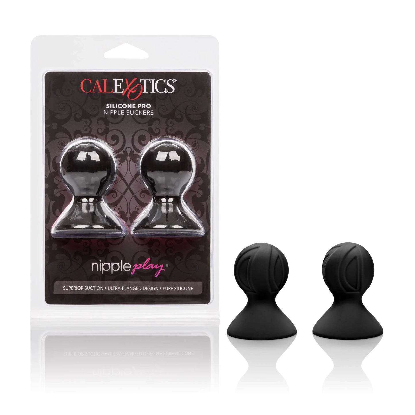 Nipple Play Silicone Pro – Compact Silicone Nipple Suckers
