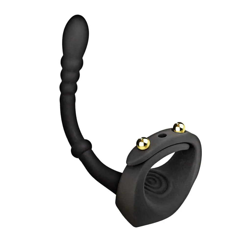 Nasstoys Magic Dual Pleasure Massager – USB Rechargeable Silicone Vibrator