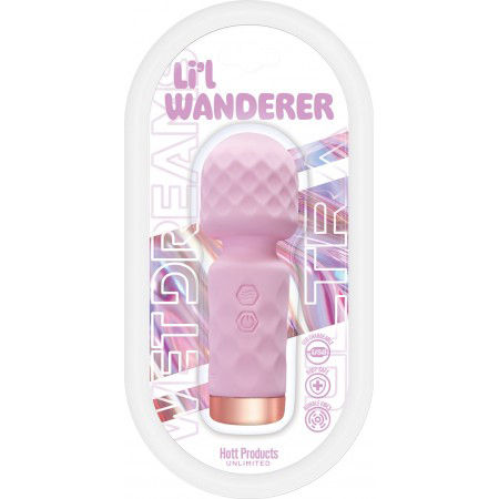 Wet Dreams Lil Wanderer – Pocket-Sized Vibrator