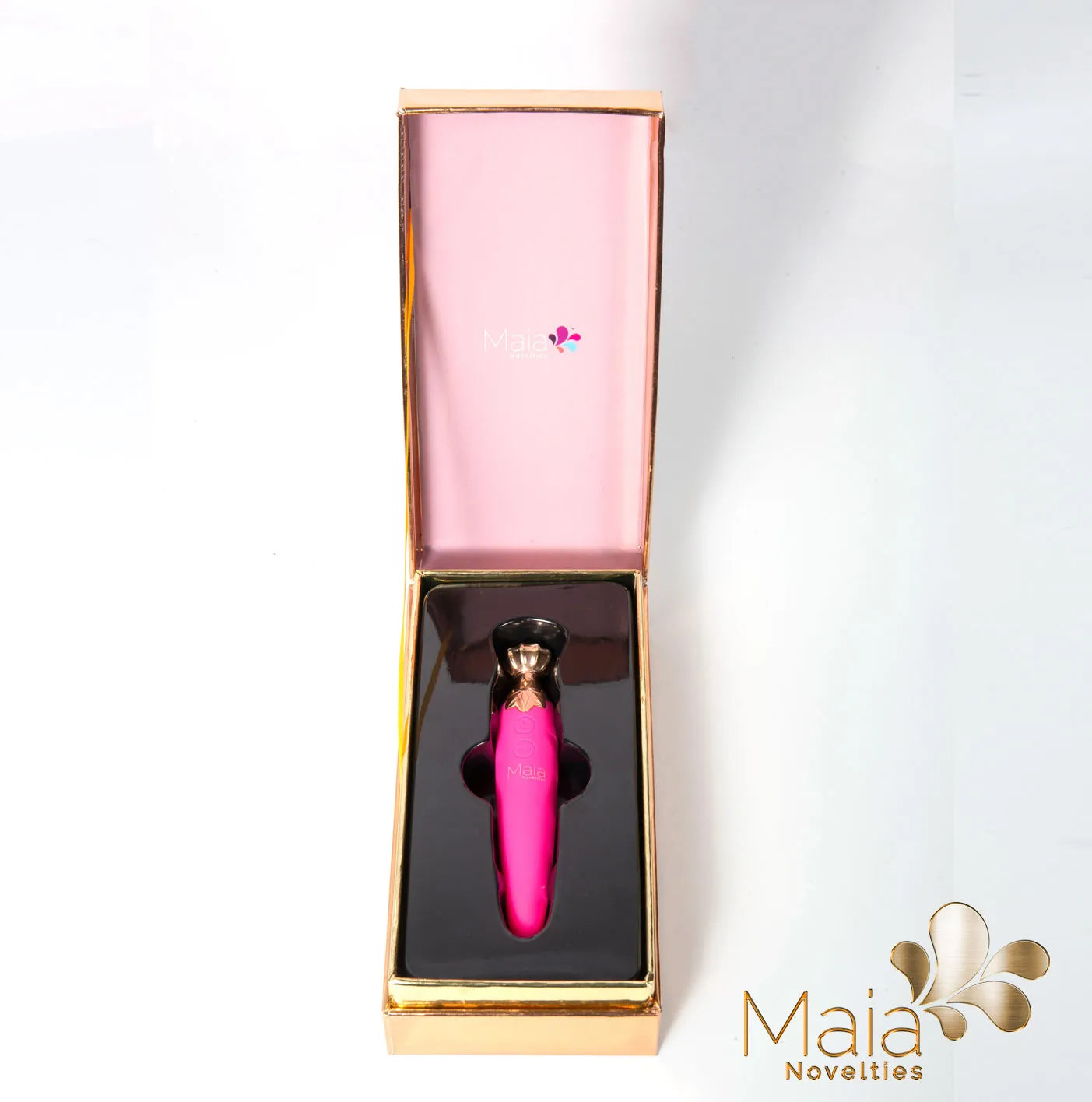 Maia Novelties Vaporator 420 Series – Waterproof Silicone Vibrator