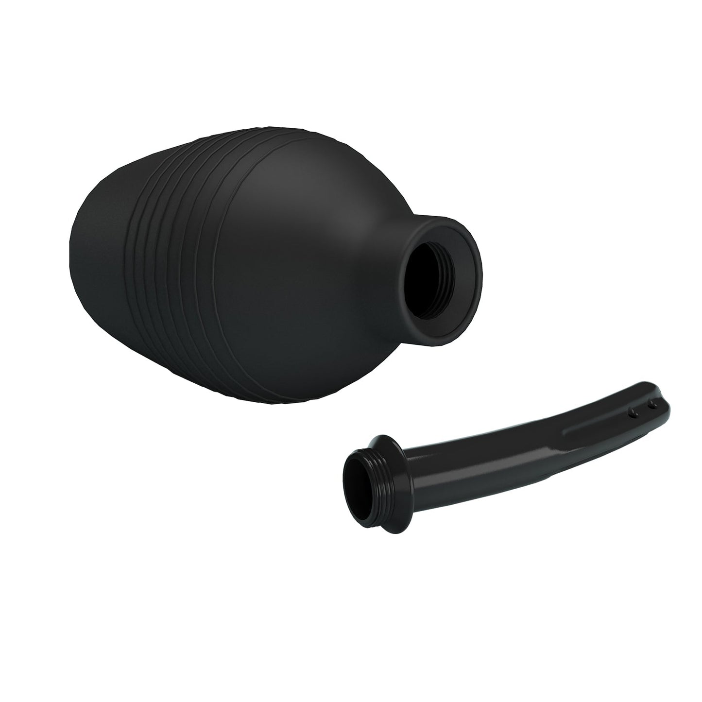 Mr Play Unisex Anal Douche 310ml Silicone Large Capacity