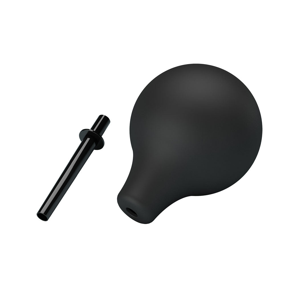 Mr Play Unisex Anal Douche with 224ml Capacity