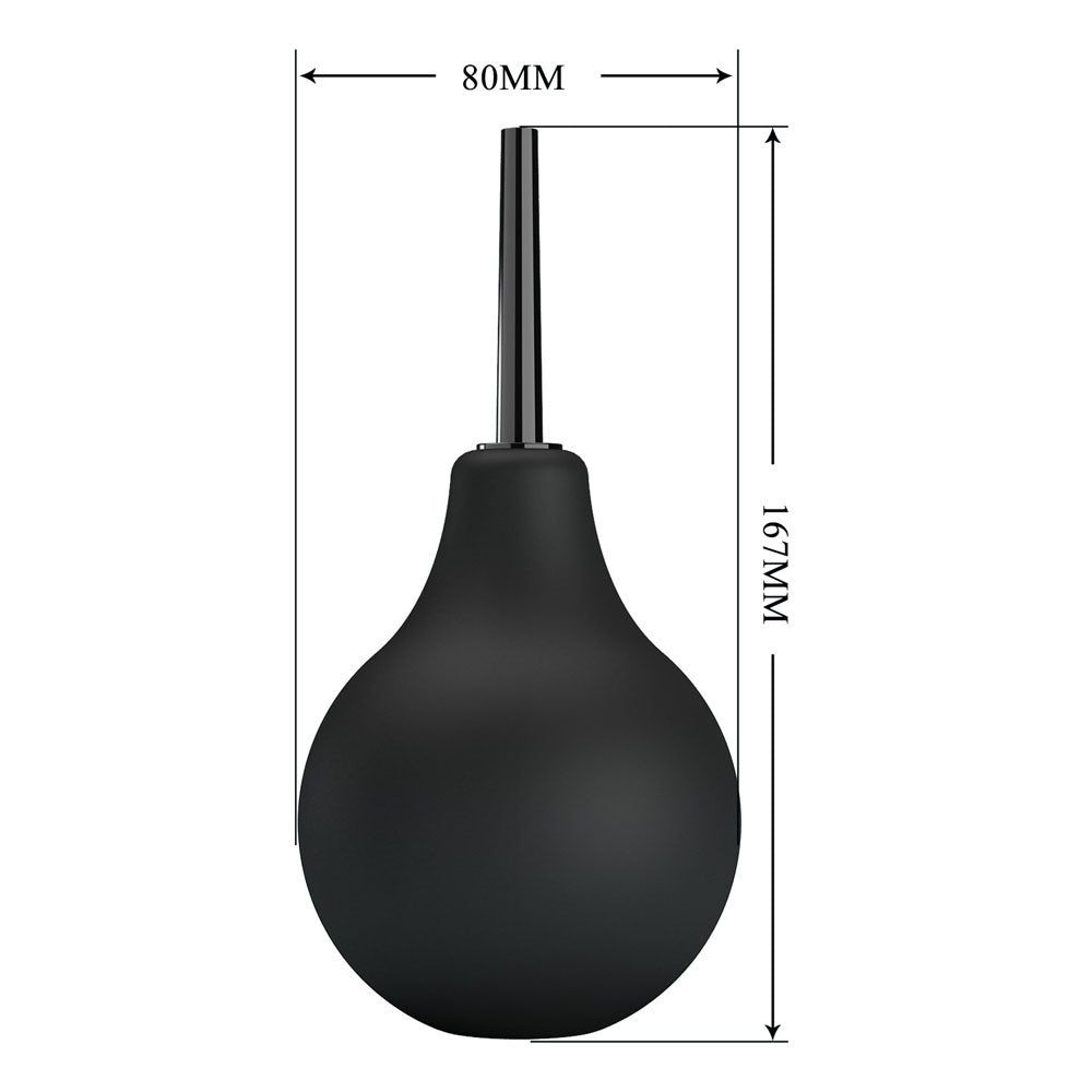 Mr Play Unisex Anal Douche with 224ml Capacity