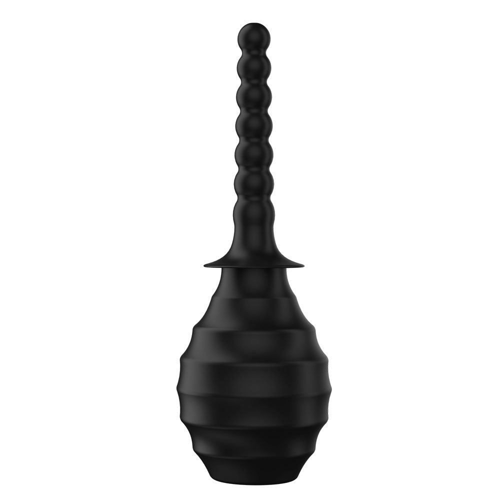 Anal Douche BLKM7 – Large Capacity Flexible Nozzle Anal Douche