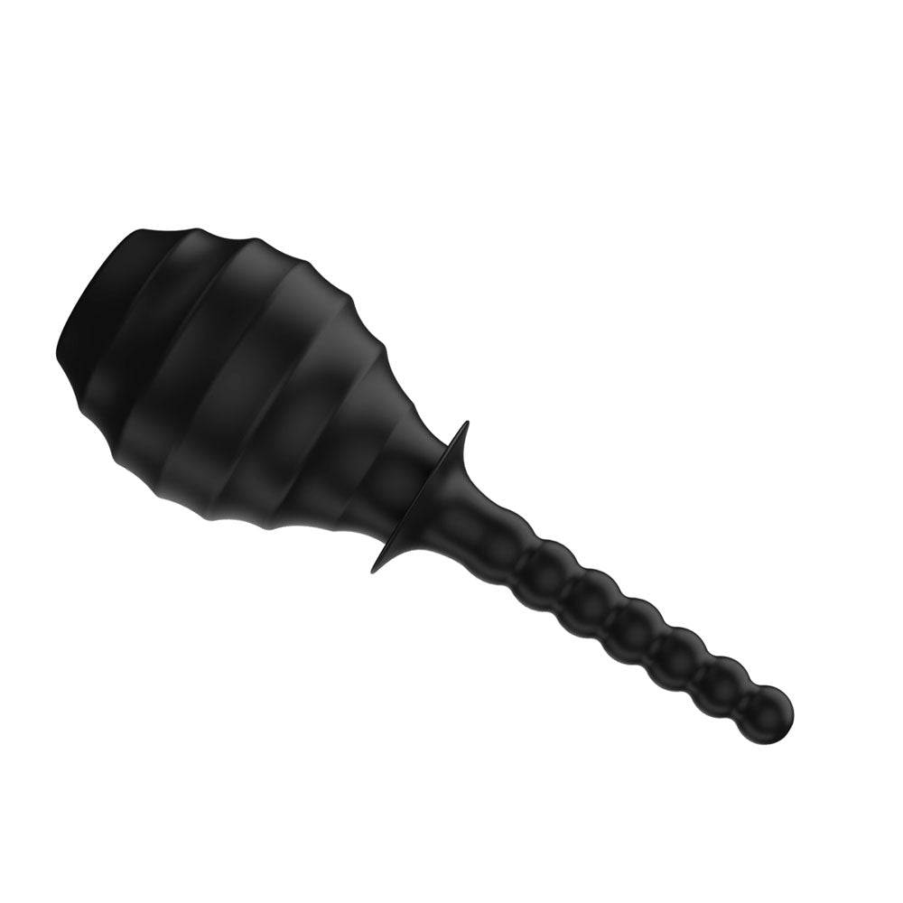 Anal Douche BLKM7 – Large Capacity Flexible Nozzle Anal Douche