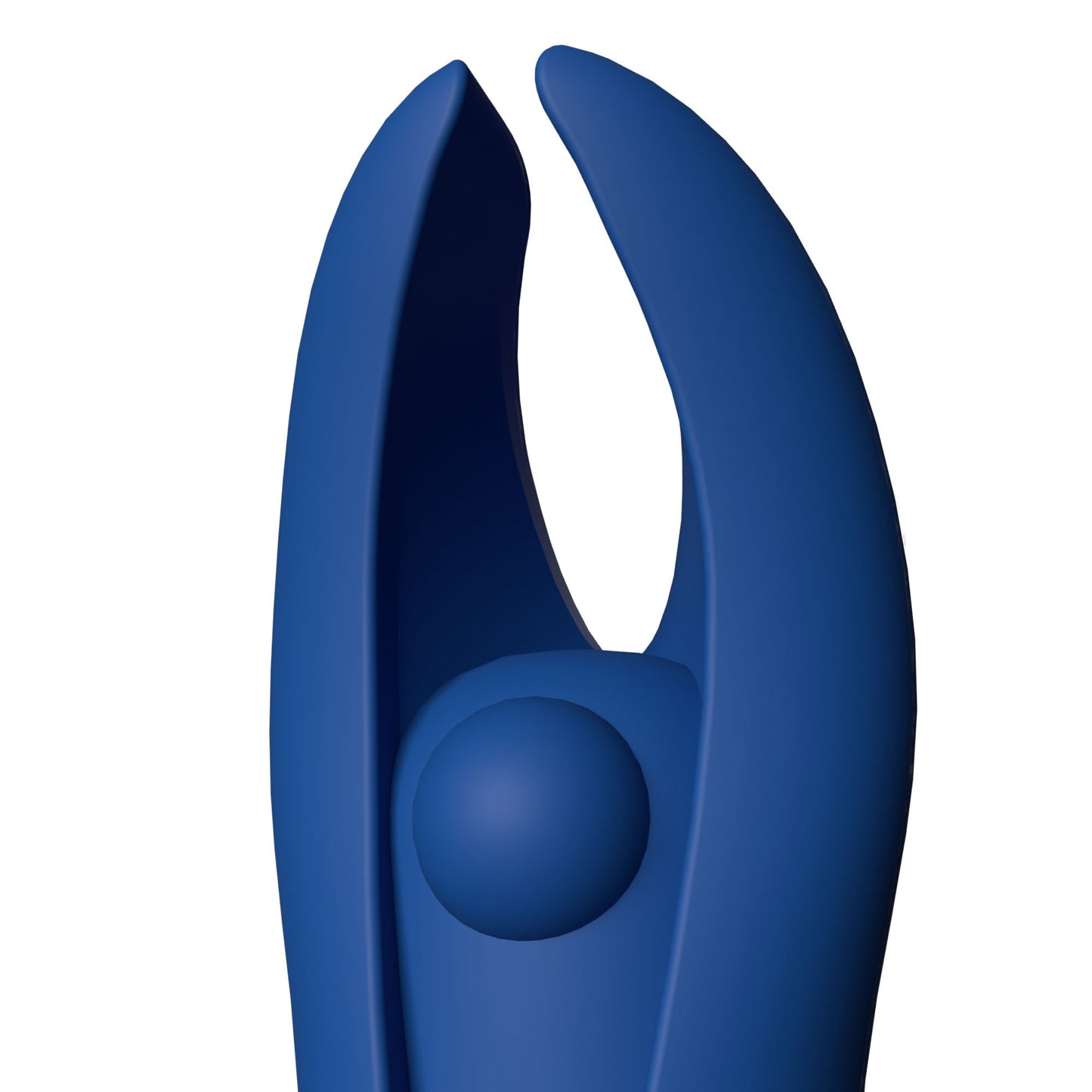 Demon 4B Low Pitch Bass – Deep-Rumbling 5-Speed Vibrator with Silicone Horns