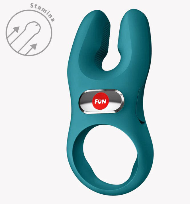Fun Factory NOS Classic – USB-C Rechargeable Vibrating Cock Ring