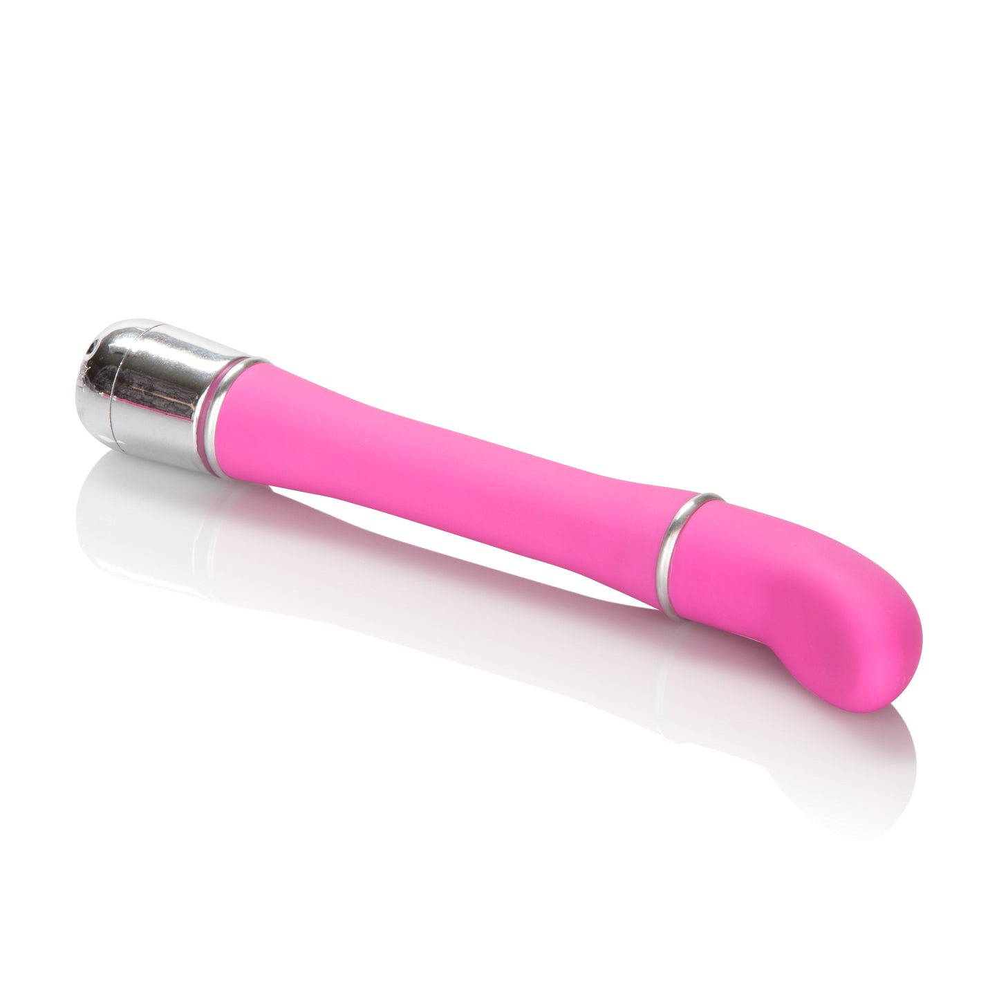 Lulu Satin Scoop Mini – Satiny Soft 6 Inch Vibrator