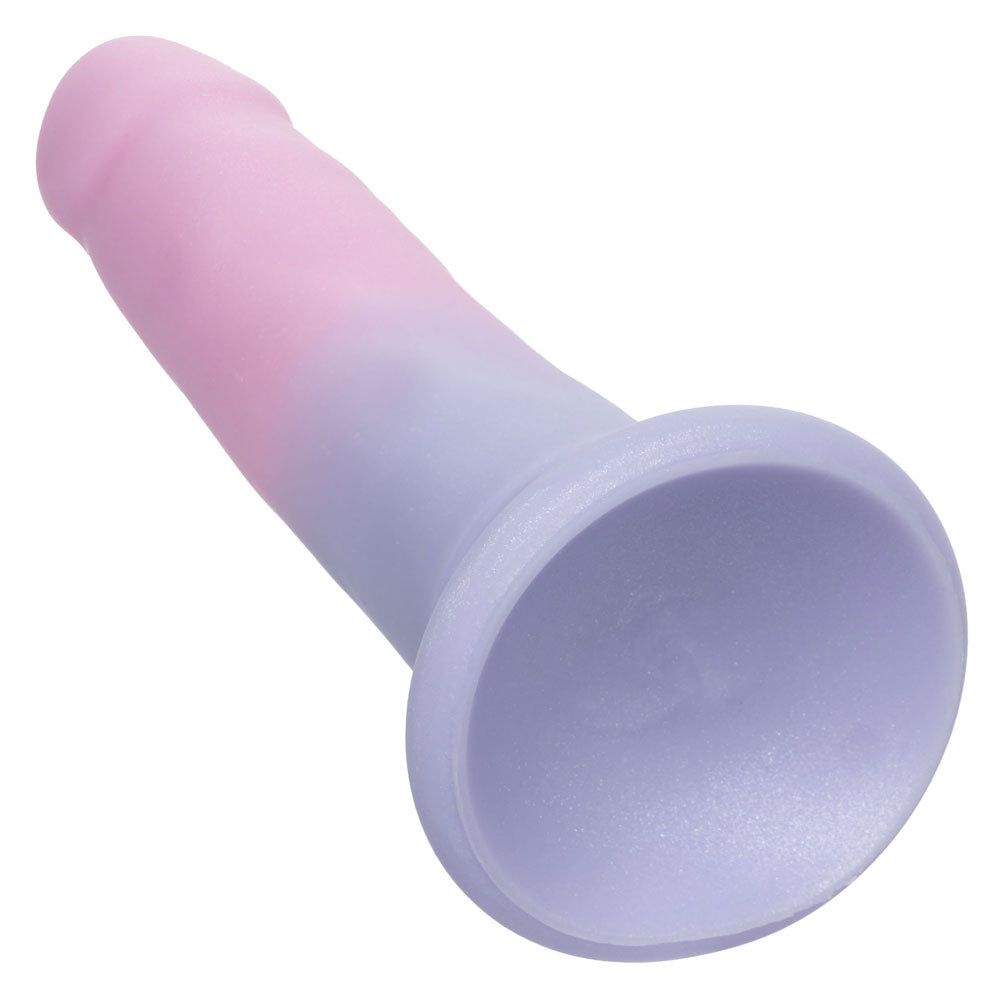 First Time Liquid Silicone Stud – Soft Flexible 5" Anal Plug