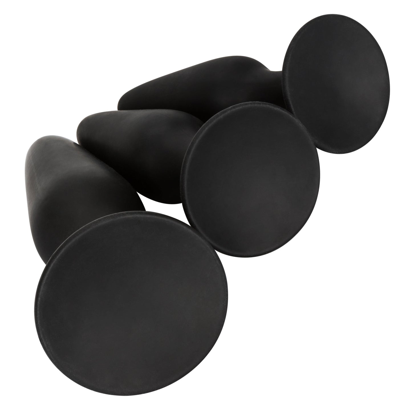 Colt Anal Trainer Kit – Silicone Graduated Anal Plug Set for Beginners