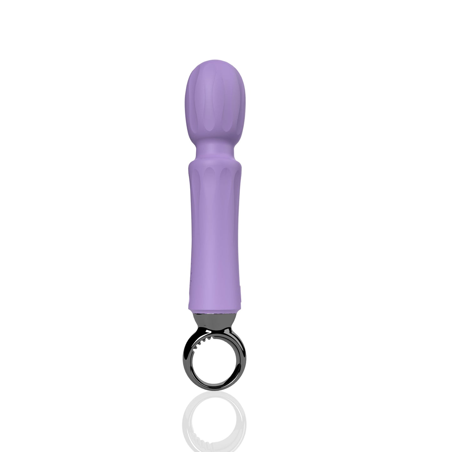 Screaming O PrimO Wand – Rechargeable Portable Wand Vibrator with 5+5 Vibration Functions