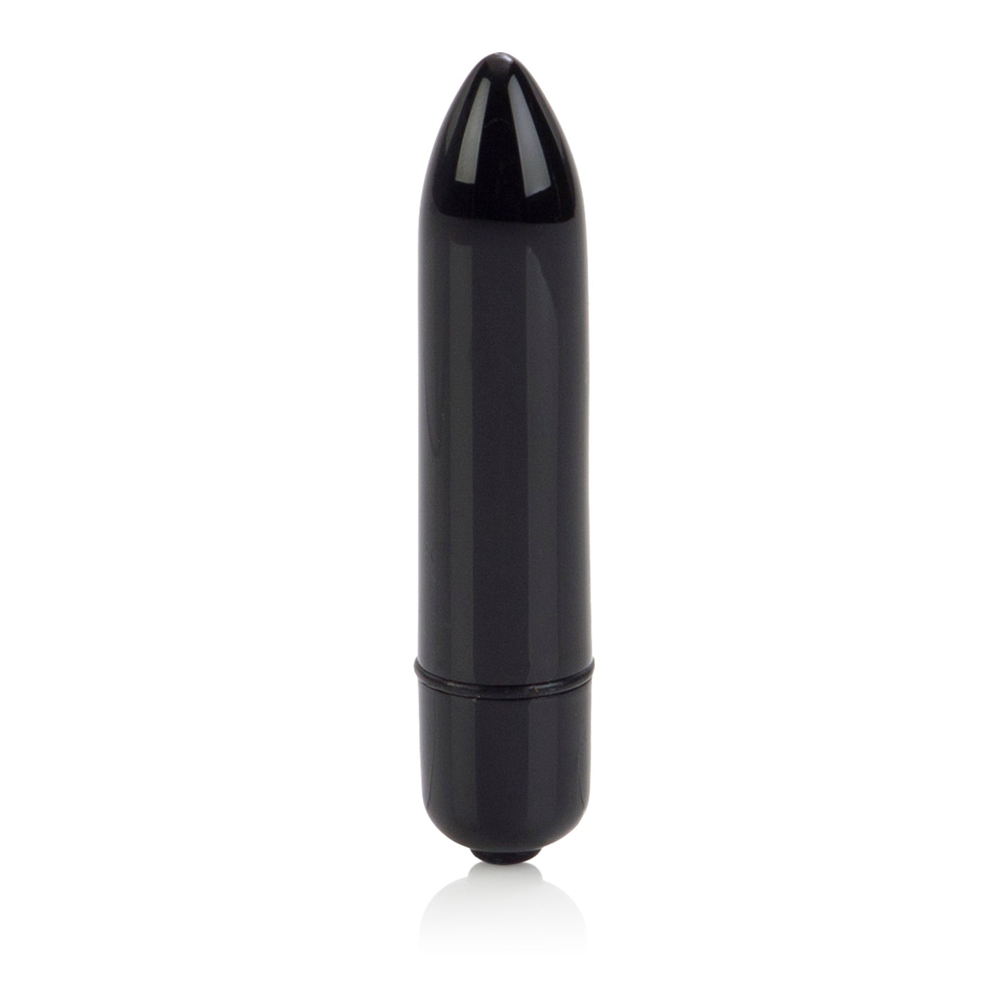 CalExotics High Intensity Bullet (Black) – Waterproof Compact Vibrator