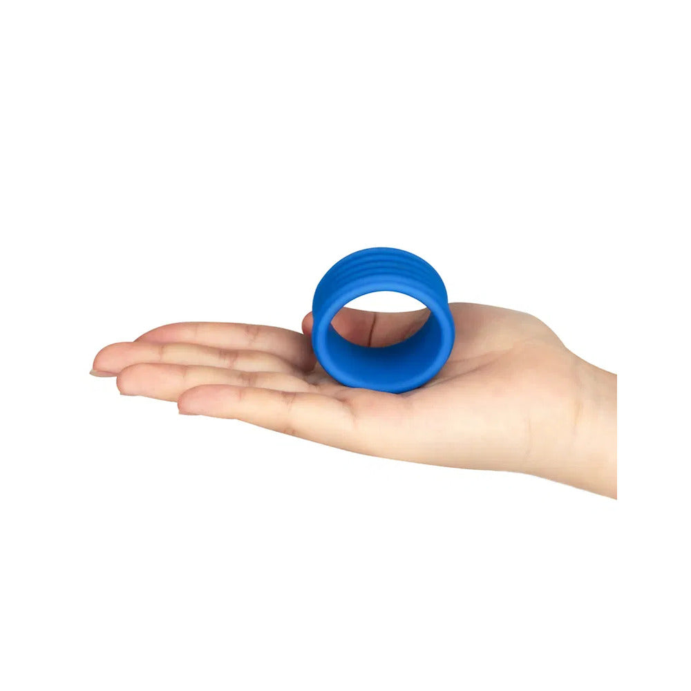 Deep Rib Grip Ring – Silicone Stretch Grip Ring