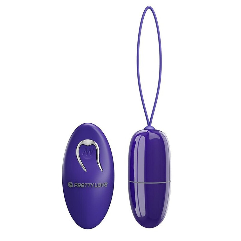 Pretty Love Selkie Youth – Remote Control Egg Vibrator