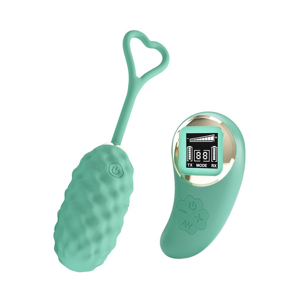Pretty Love Vivan – Remote-Controlled Egg Vibrator with 10 Vibration Patterns