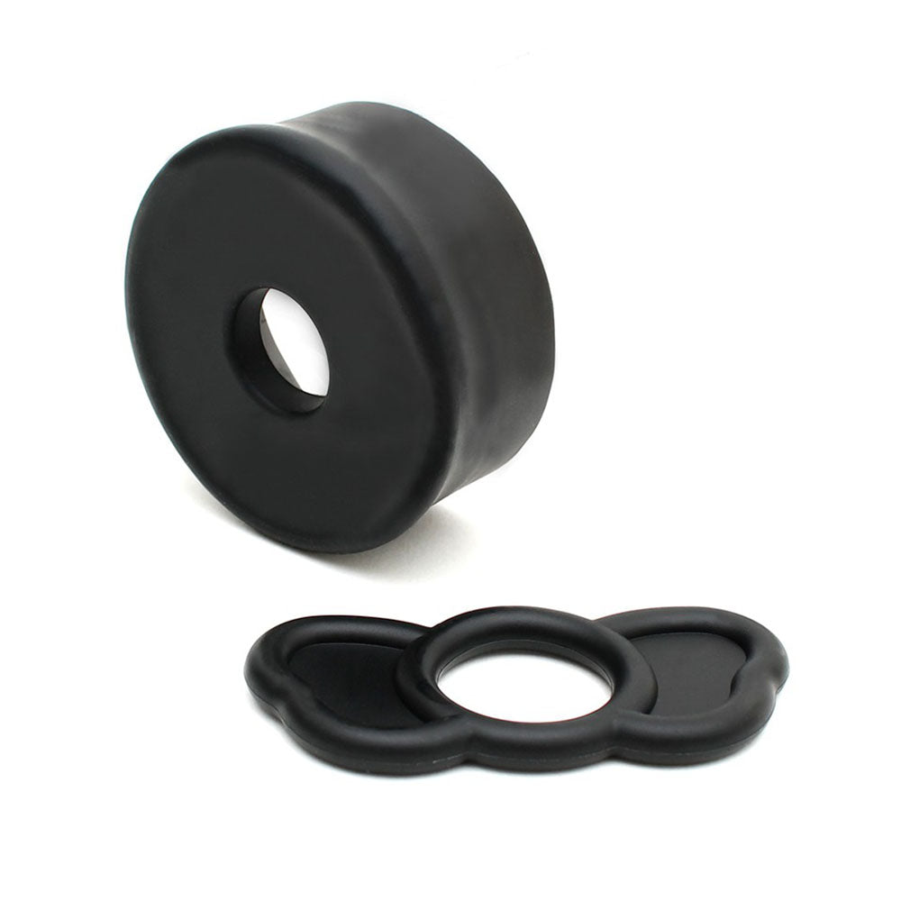 Rimba P-Pump Replacement Kit – Flexible Silicone Rings for Penis Pump