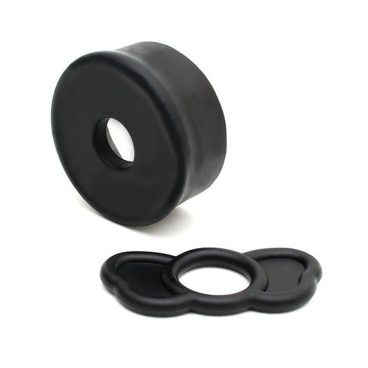 Rimba P-Pump Replacement Kit – Flexible Silicone Rings for Penis Pump