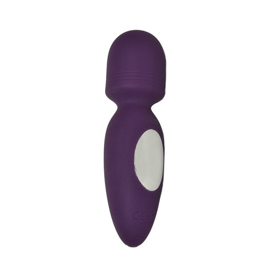 Rimba Valencia Mini Wand Vibrator Purple > Sex Toys > Mini Massagers