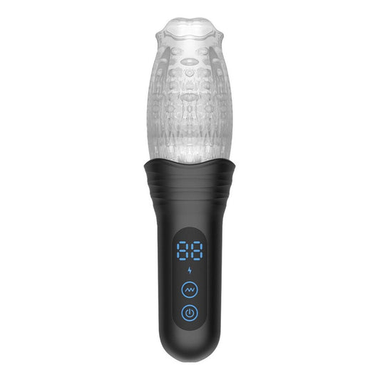 Rimba Orgastobator O2 Masturbator > Sex Toys For Men > Masturbators > Vibrating