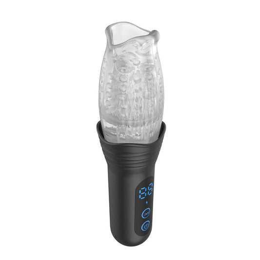 Rimba Orgastobator O2 Masturbator > Sex Toys For Men > Masturbators > Vibrating