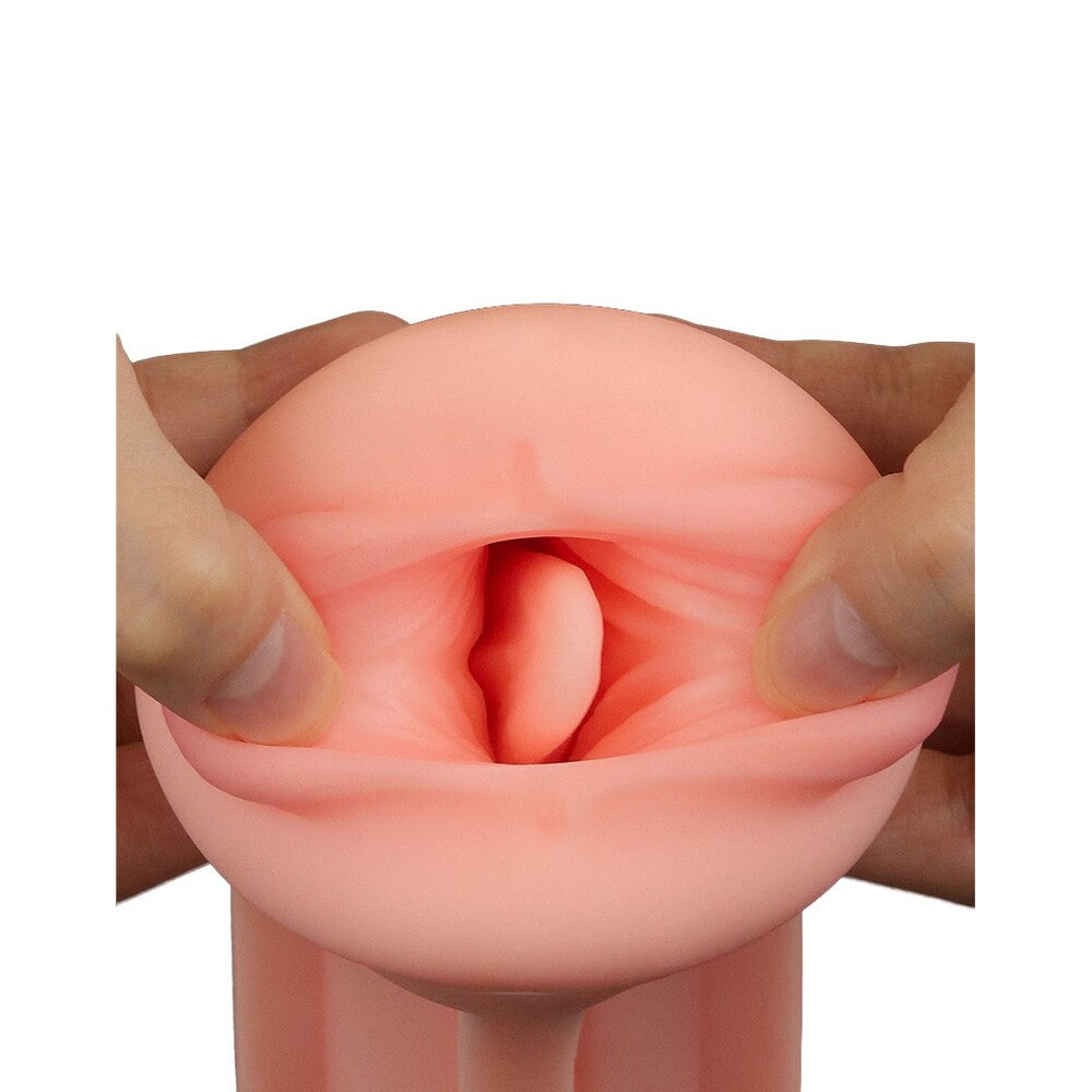 Pleasure Brew Cream Ale – Soft TPE Masturbator