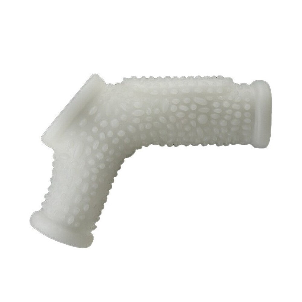 Lovetoy Drip Knights Ring – Vibrating Penis Sleeve with Added Girth