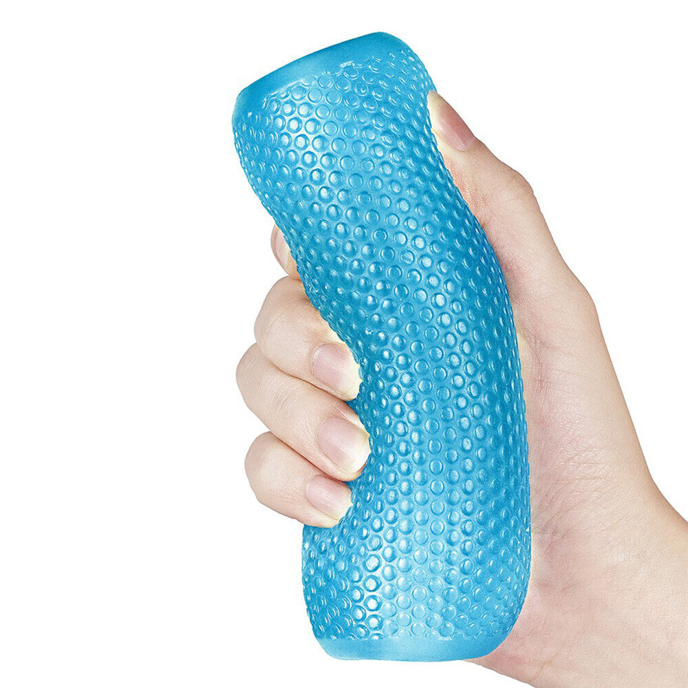 Lovetoy Training Master – Phthalate-Free Double-Sided Masturbator