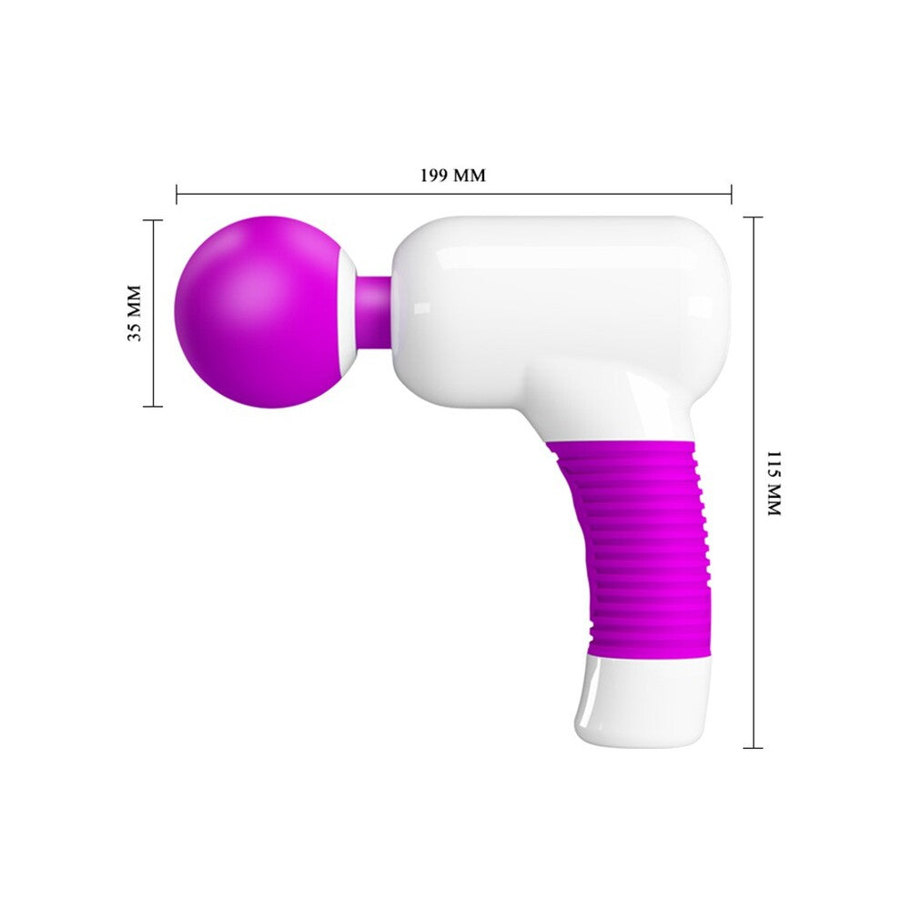 Pretty Love Super Power Gun – Powerful Massage Gun
