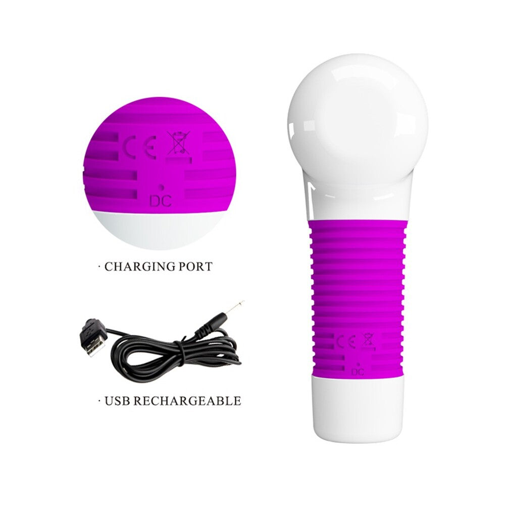 Pretty Love Super Power Gun – Powerful Massage Gun