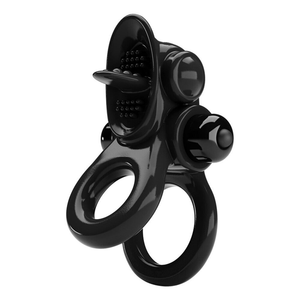 Pretty Love Passionate Ring – Vibrating Cock Ring with 10 Modes