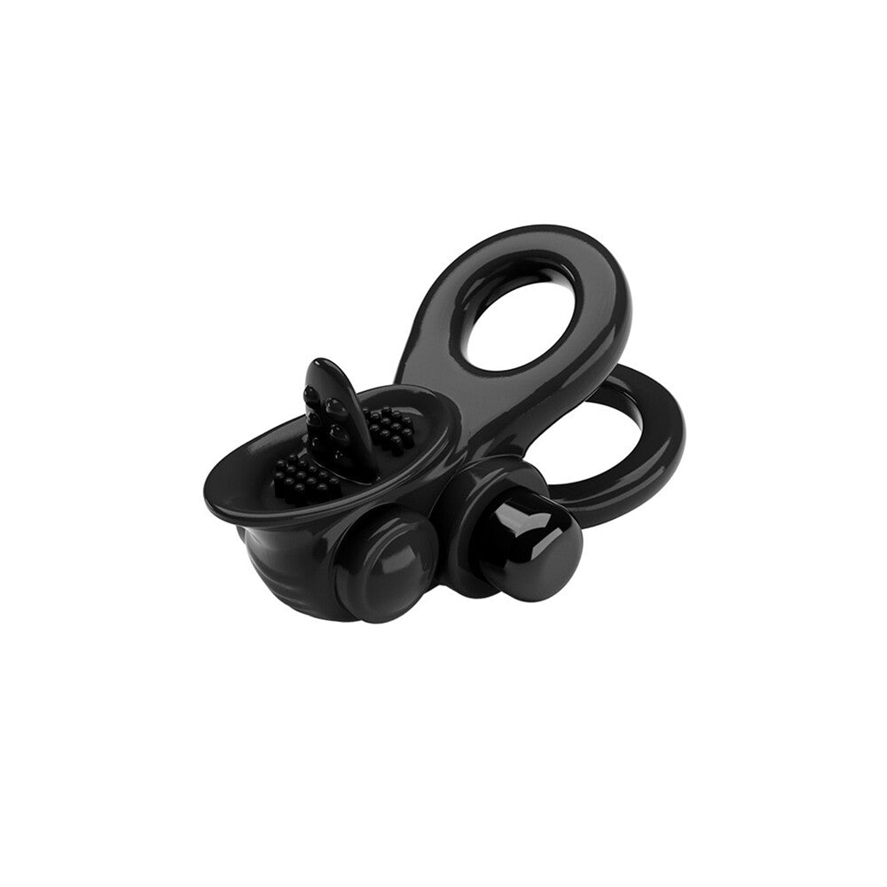 Pretty Love Passionate Ring – Vibrating Cock Ring with 10 Modes