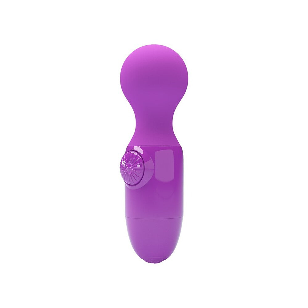 Little Cute Mini Stick – Compact Multi-Speed Silicone Wand Vibrator