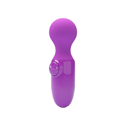 Little Cute Mini Stick – Compact Multi-Speed Silicone Wand Vibrator