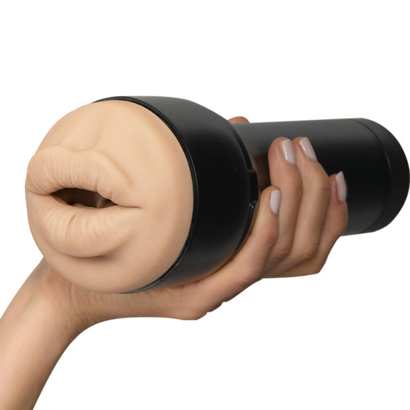 Kiiroo Victoria June FeelStar – Interactive Mouth Stroker Masturbator