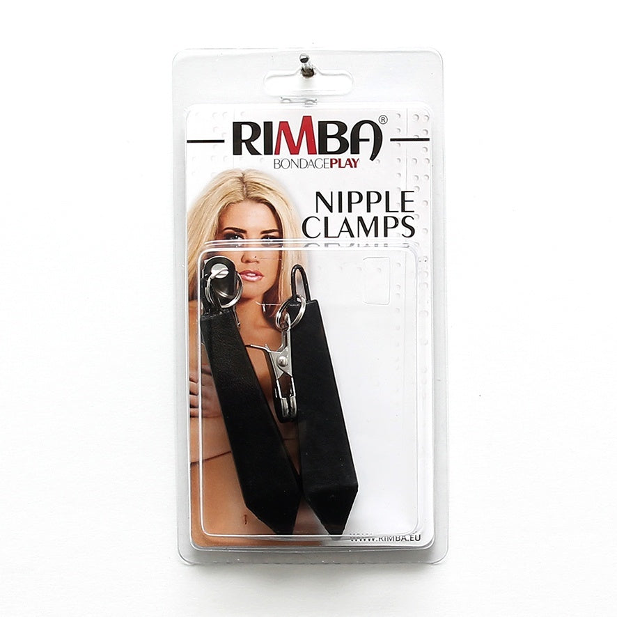 Long Nipple Clamps With 250g Weight – Weighted Nipple Clamps