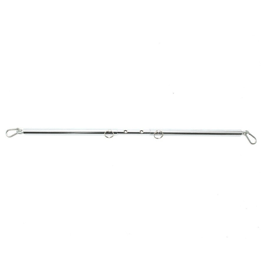 Rimba Adjustable Spreader With Carabine Hooks – Stainless Steel Restraints