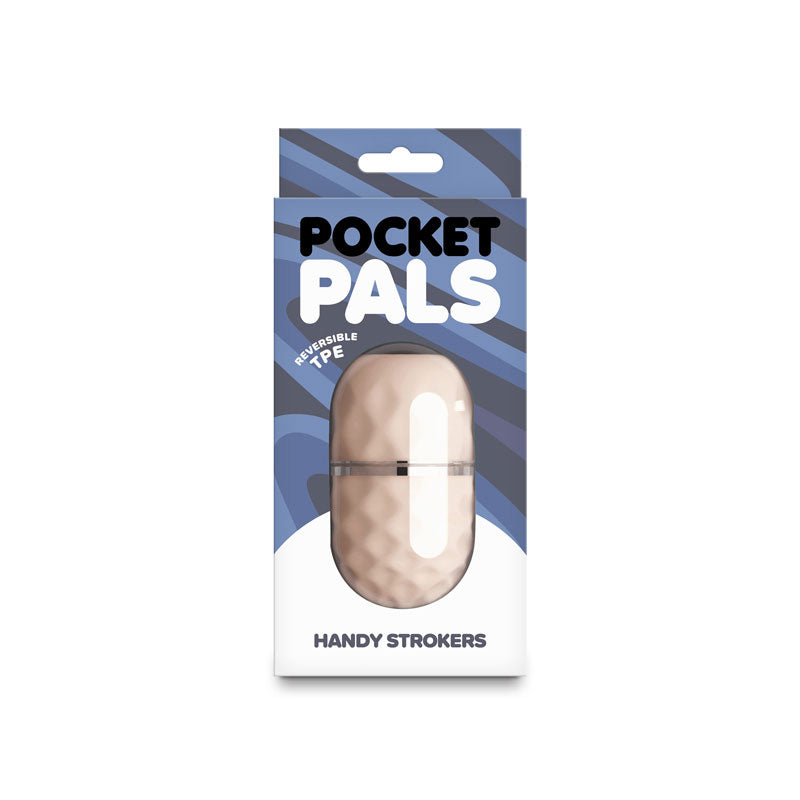 Pocket Pals Diamond Mini Stroker – Compact Travel-Friendly Stroker