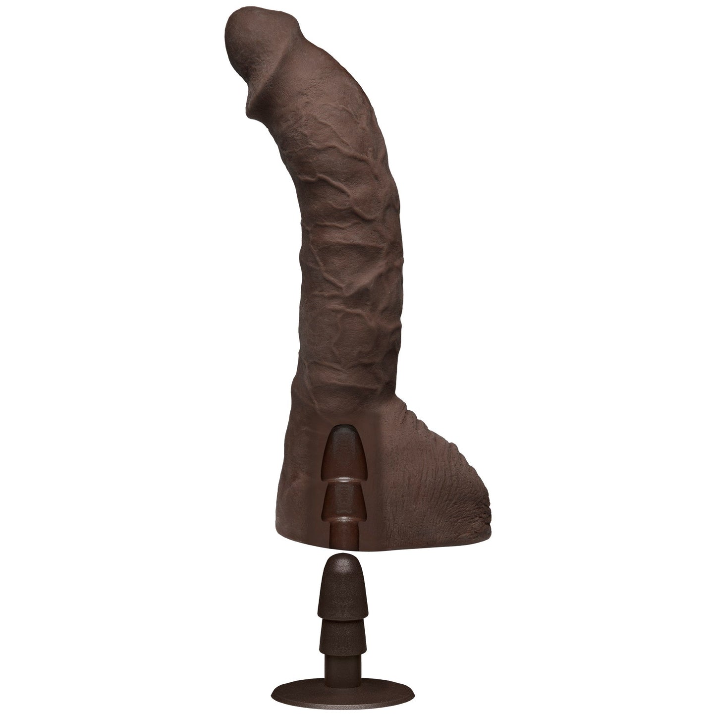 Prince Yahshua Vac-U-Lock Compatible Suction Cup 10.5 Inch