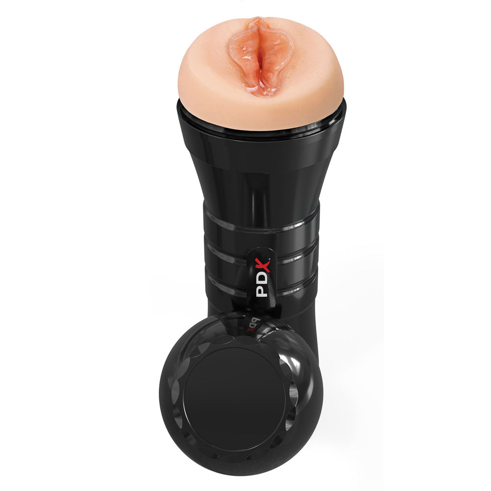 Pdx Wet Pussies Super Luscious Lips XXL Vagina Stroker