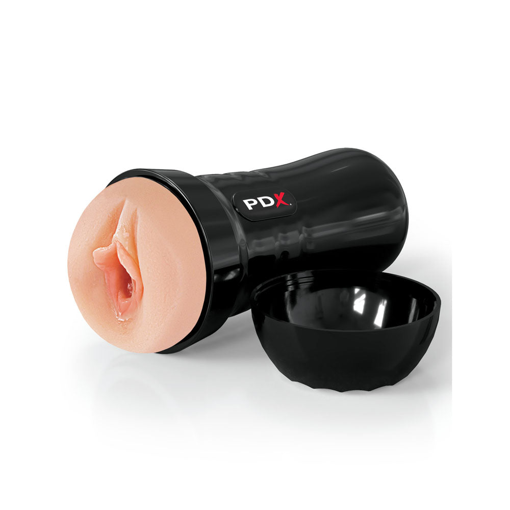 Pdx Extreme Wet Pussies Super Juicy Snatch Flesh Stroker
