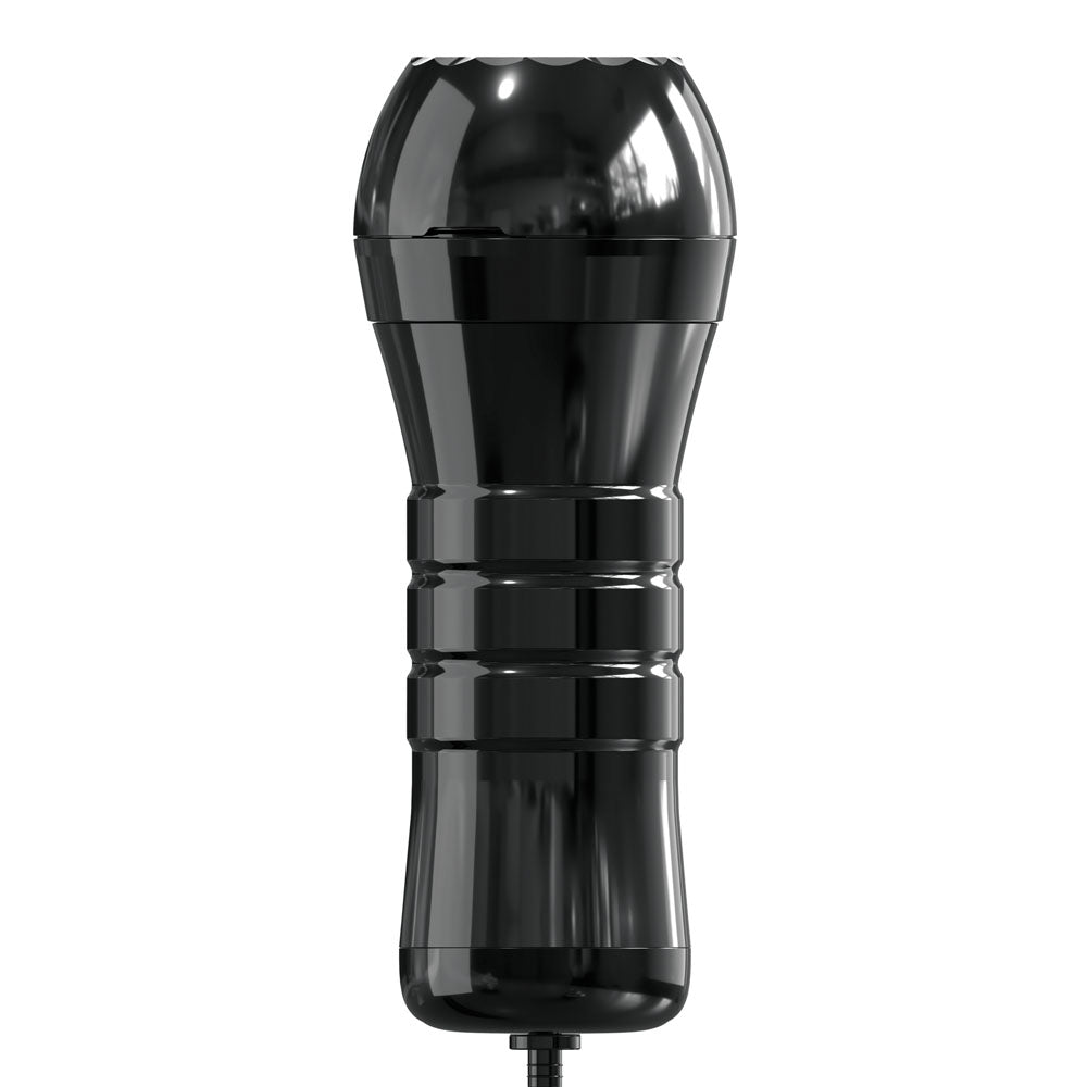 PDX Wet Pussies Super Sucker XXL – Suction Pump Vagina Stroker