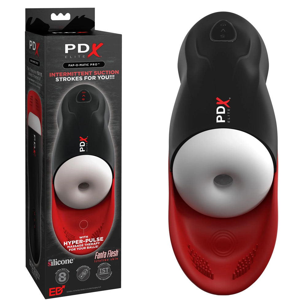 PDX Elite Fap-O-Matic Pro Ultimate Stroker Experience