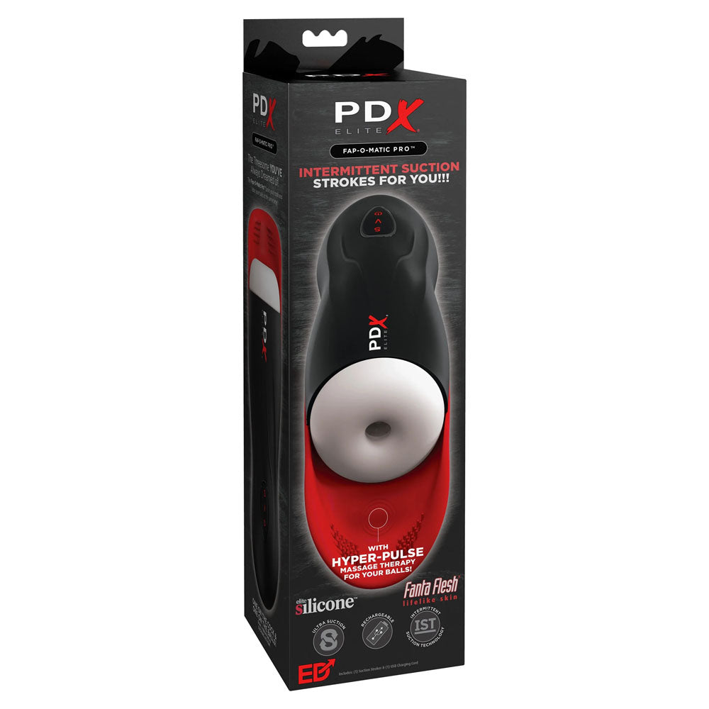 PDX Elite Fap-O-Matic Pro Ultimate Stroker Experience