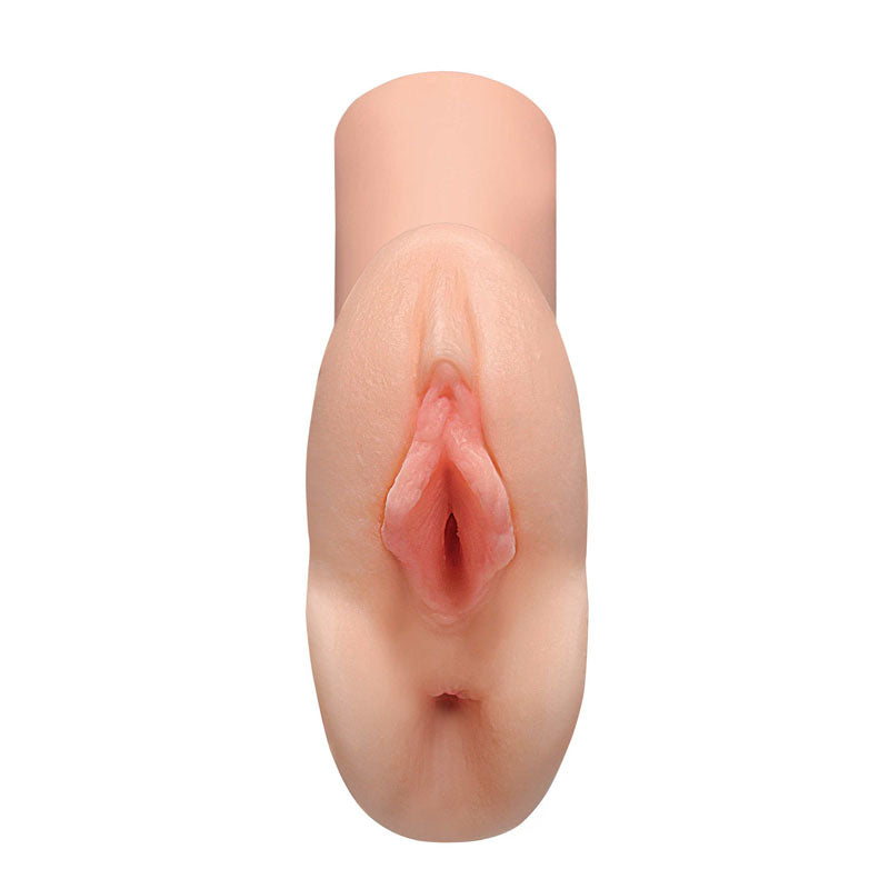 Pdx Plus Perfect Pussy Double Stroker Vagina Stroker