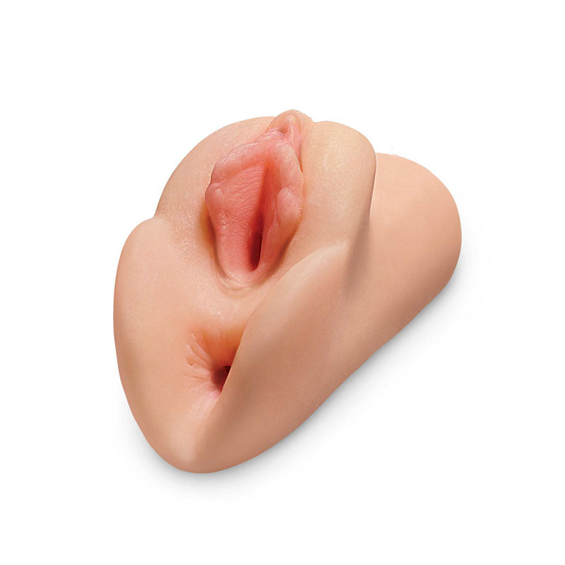 Pdx Plus Perfect Pussy Double Stroker Vagina Stroker