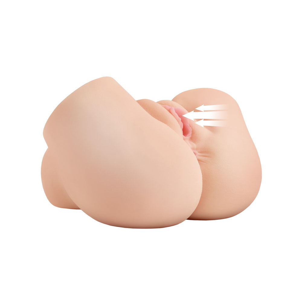 Pdx Elite Back That Ass Up Usb Auto Mega Masturbator