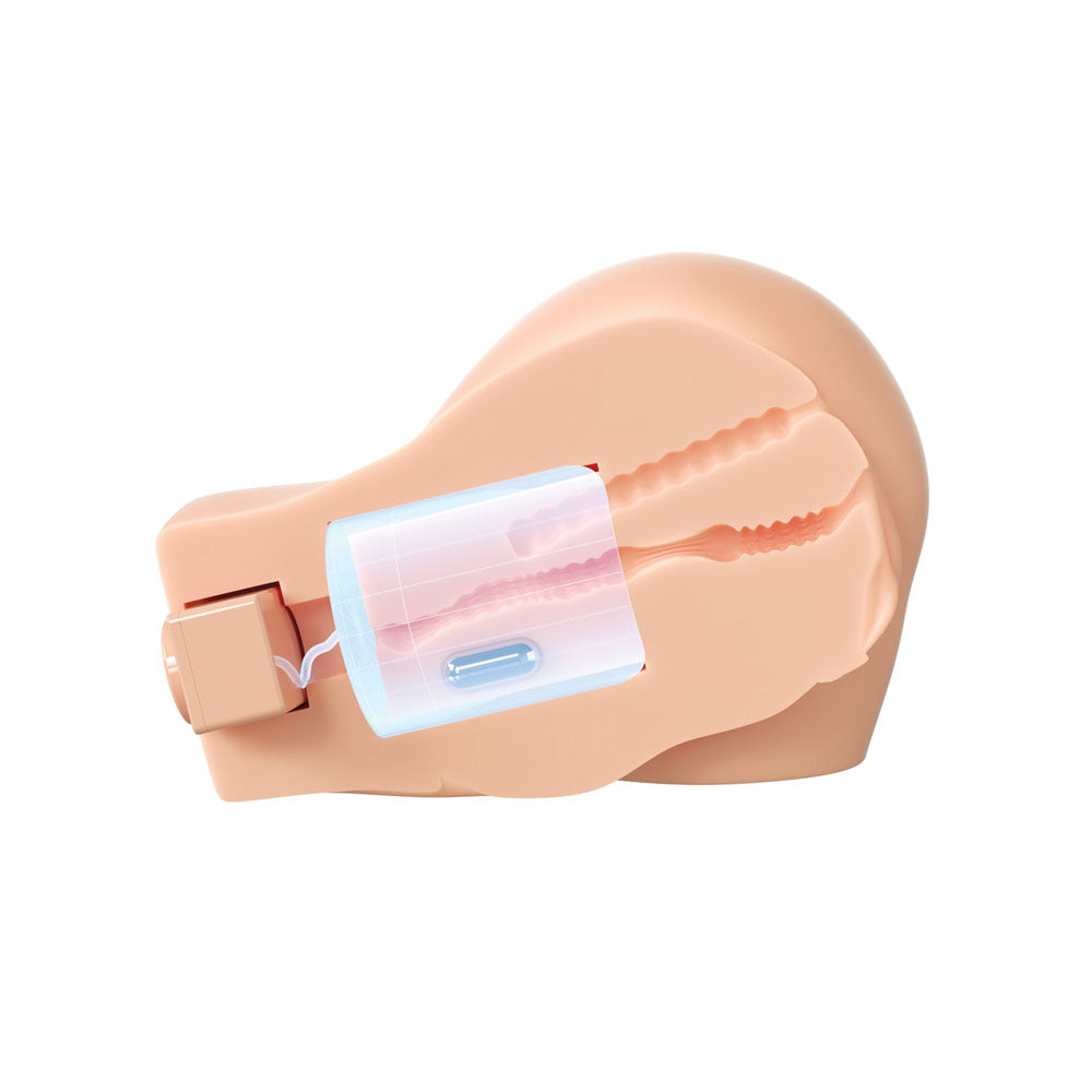 Pdx Elite Back That Ass Up Usb Auto Mega Masturbator