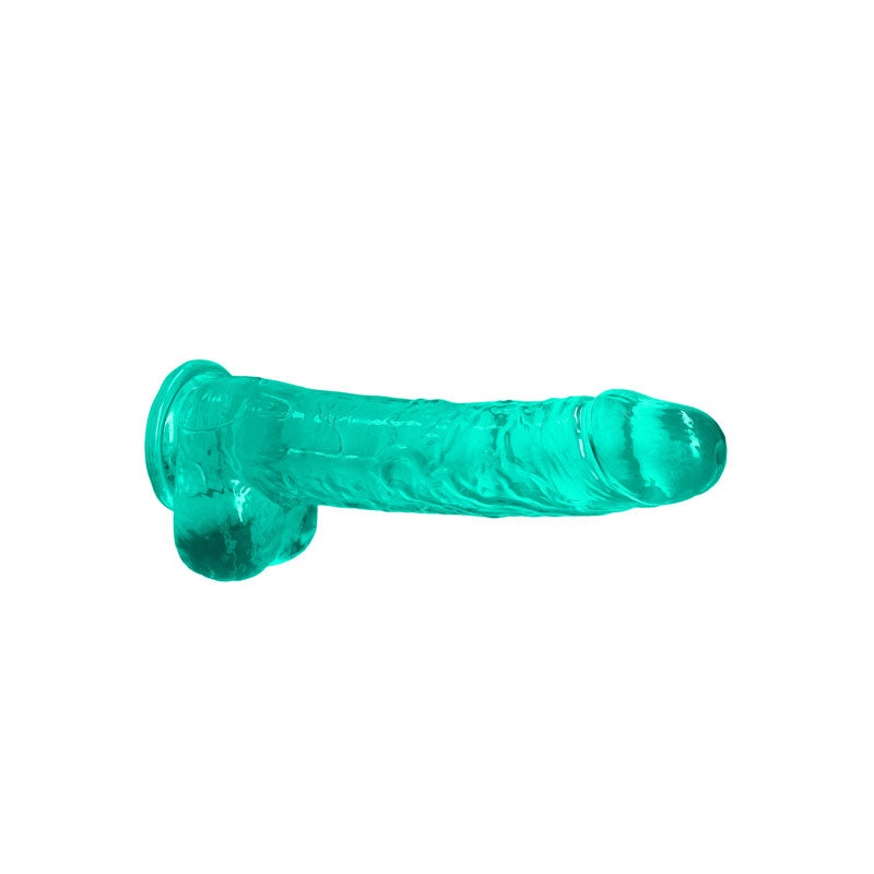 RealRock Realistic Dildo With Balls 9 Inch – Realistic Dildo
