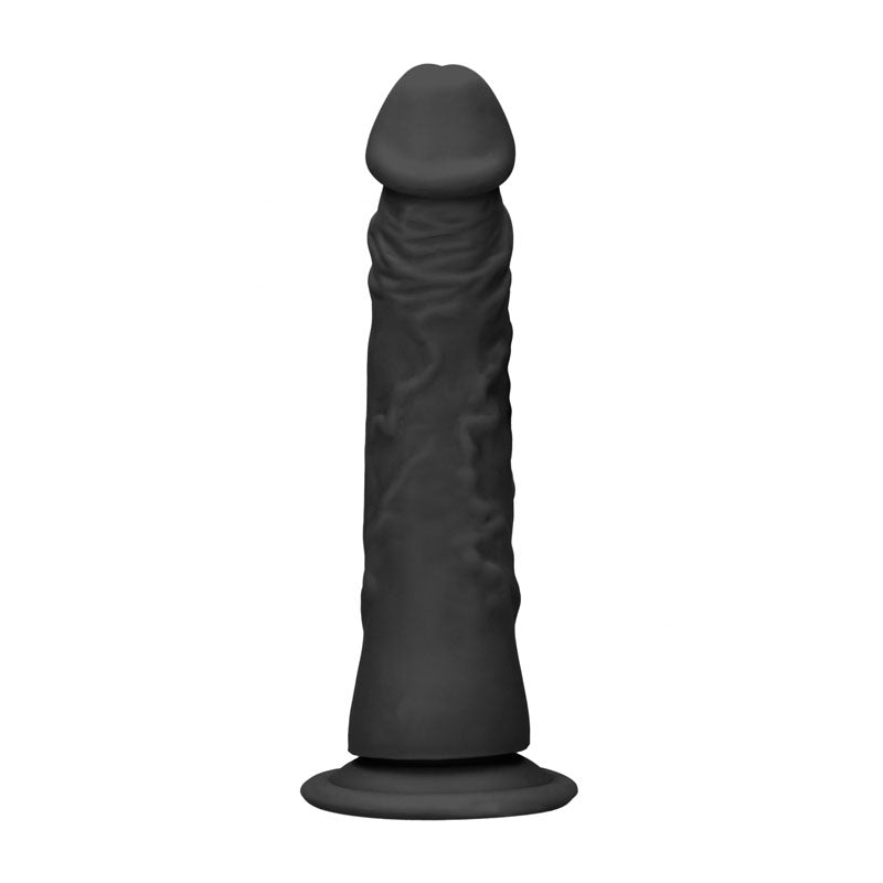 RealRock 8 Inch Realistic Dildo – Phthalate-Free Skin TPE Dildo