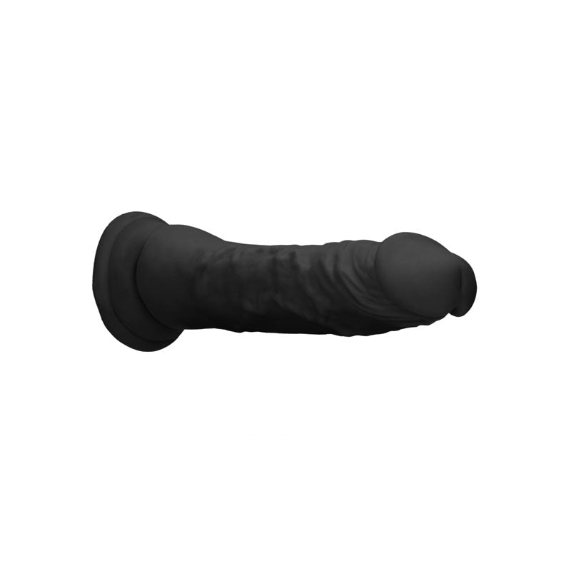 RealRock 8 Inch Realistic Dildo – Phthalate-Free Skin TPE Dildo